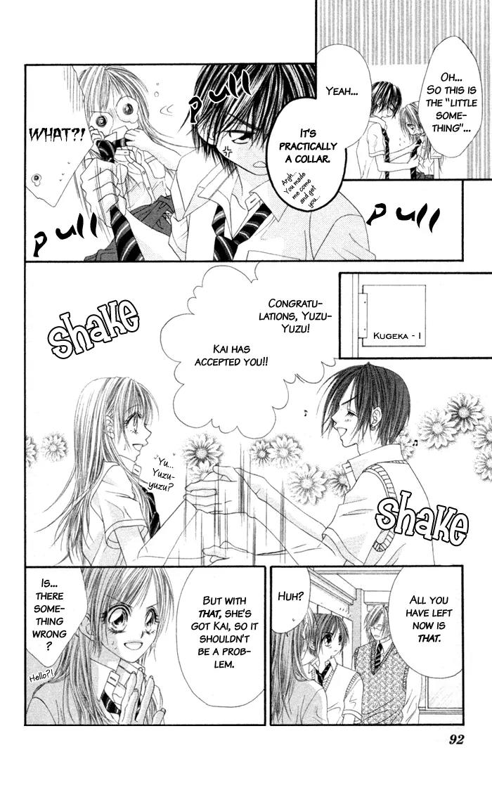 Honey X Honey Drops Chapter 2 page 40 - Chapter 2
