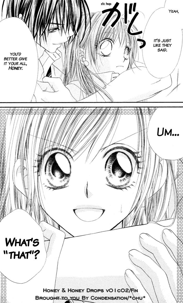 Honey X Honey Drops Chapter 2 page 41 - Chapter 2