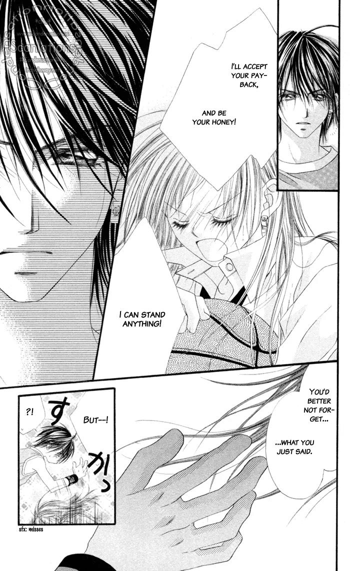 Honey X Honey Drops Chapter 2 page 5 - Chapter 2