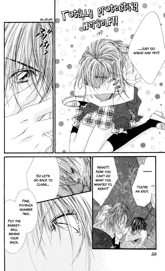 Honey X Honey Drops Chapter 2 page 6 - Chapter 2