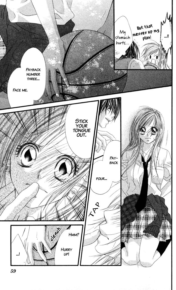 Honey X Honey Drops Chapter 2 page 7 - Chapter 2