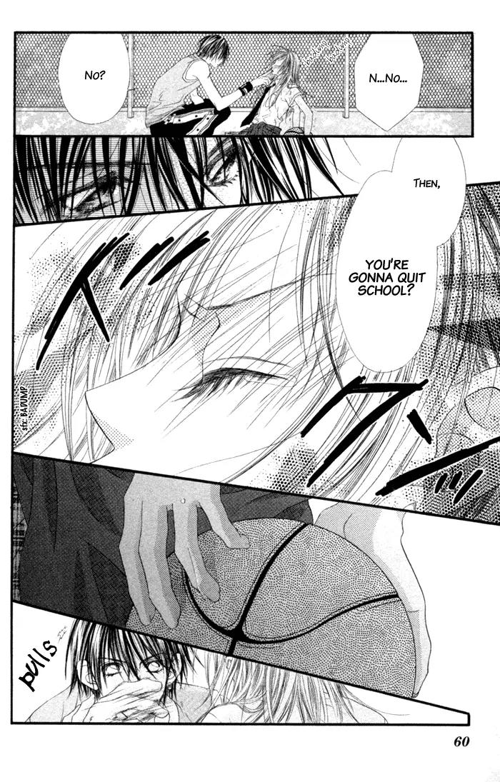 Honey X Honey Drops Chapter 2 page 8 - Chapter 2