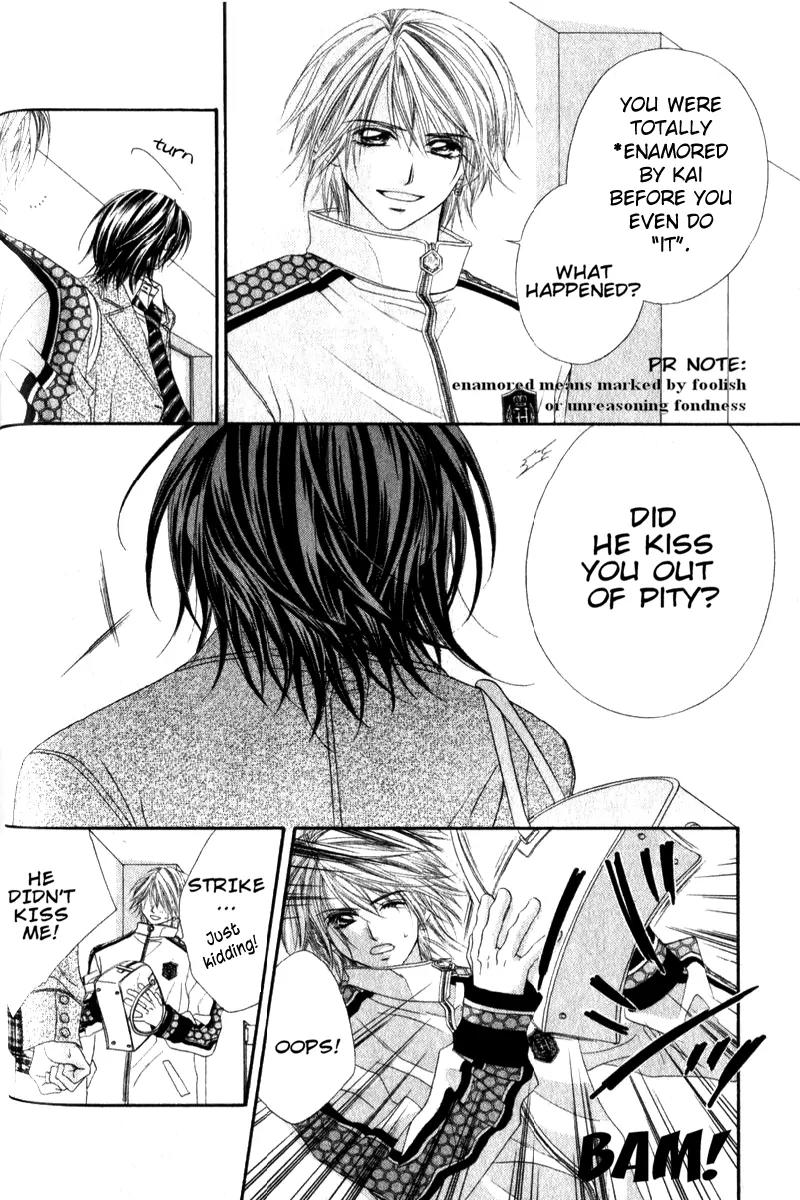 Honey X Honey Drops Chapter 20 page 1 - Chapter 20