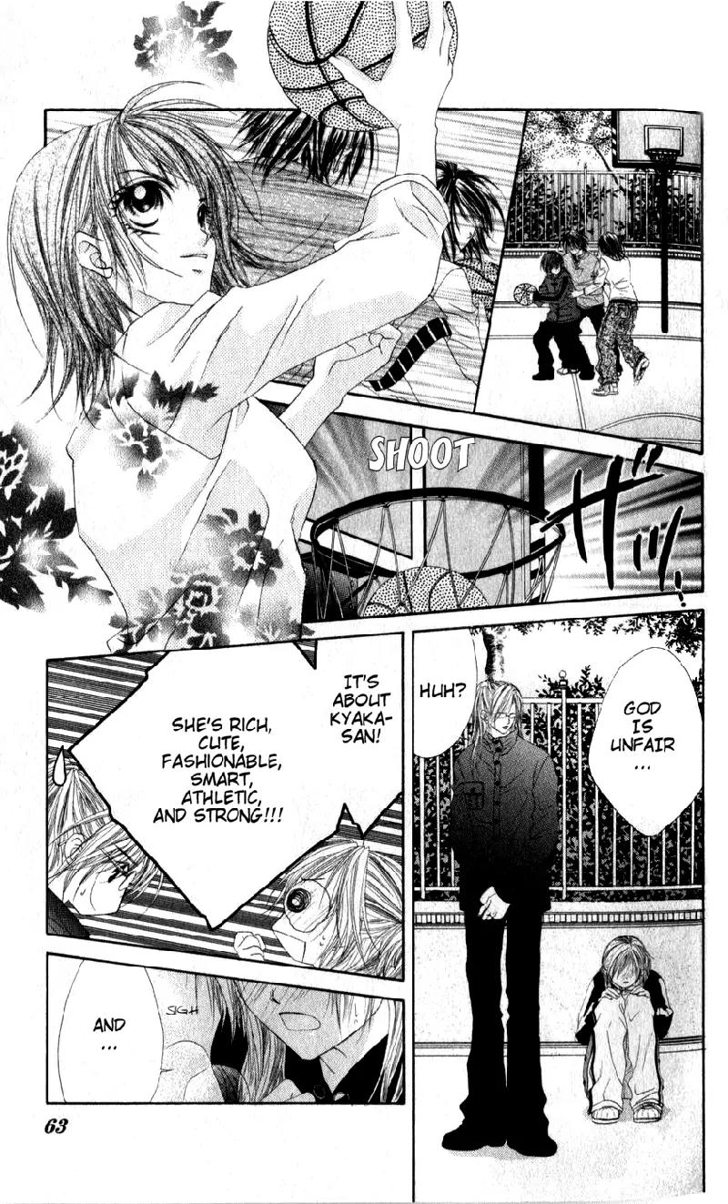 Honey X Honey Drops Chapter 20 page 10 - Chapter 20