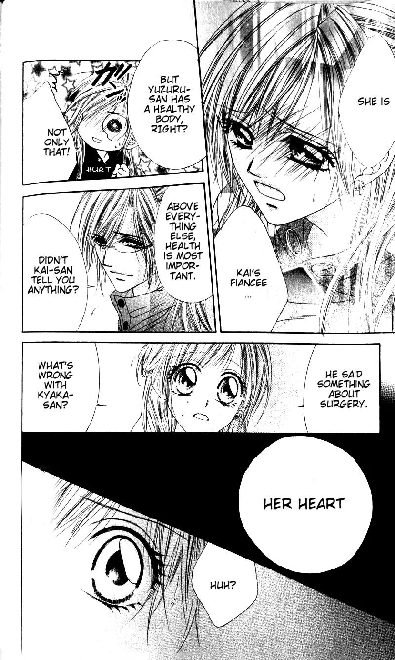 Honey X Honey Drops Chapter 20 page 11 - Chapter 20