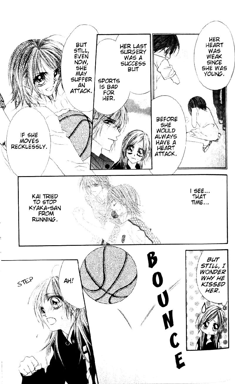 Honey X Honey Drops Chapter 20 page 12 - Chapter 20