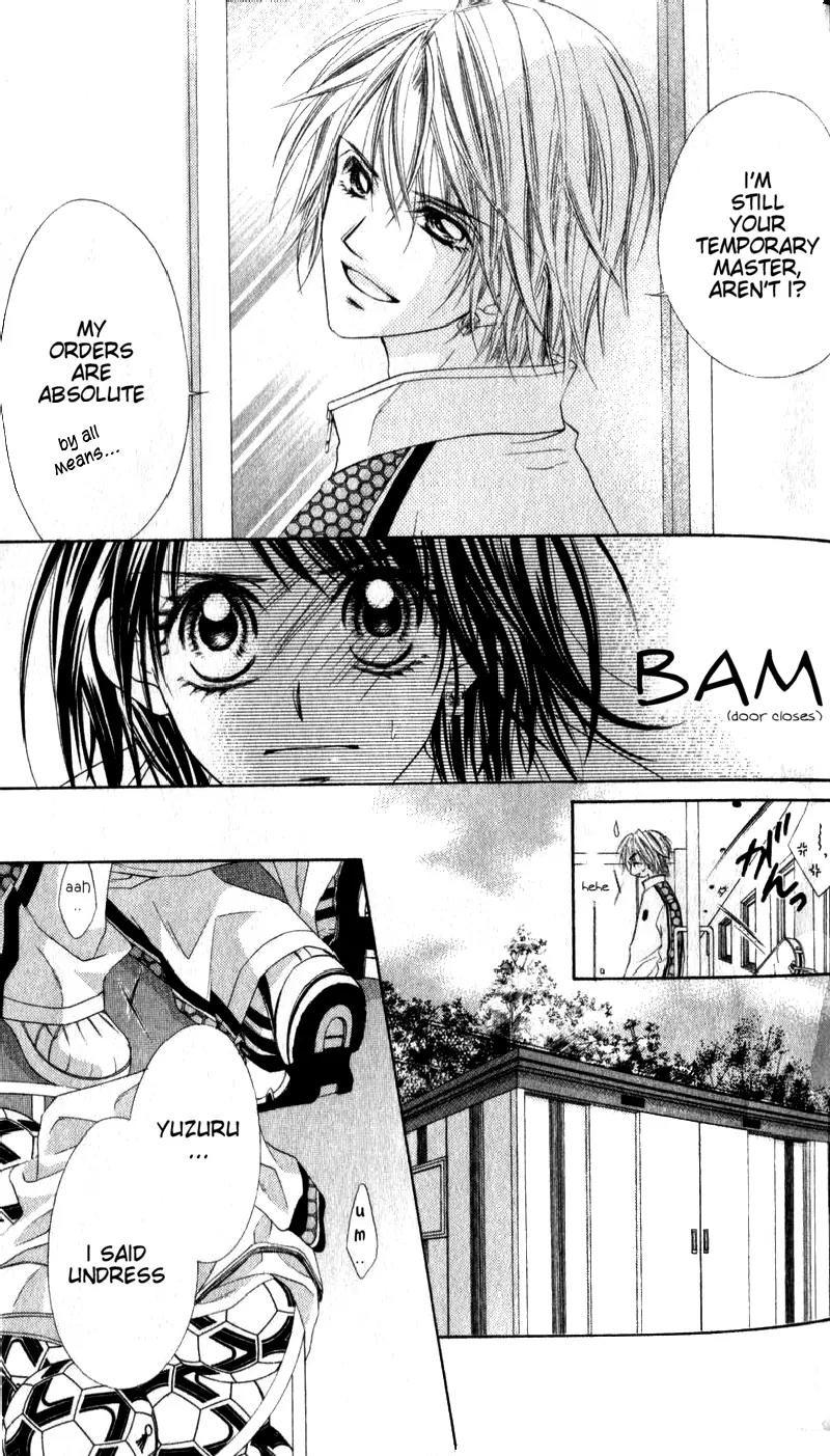Honey X Honey Drops Chapter 20 page 4 - Chapter 20