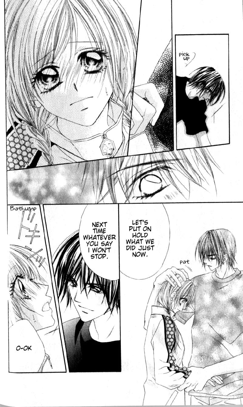 Honey X Honey Drops Chapter 20 page 7 - Chapter 20