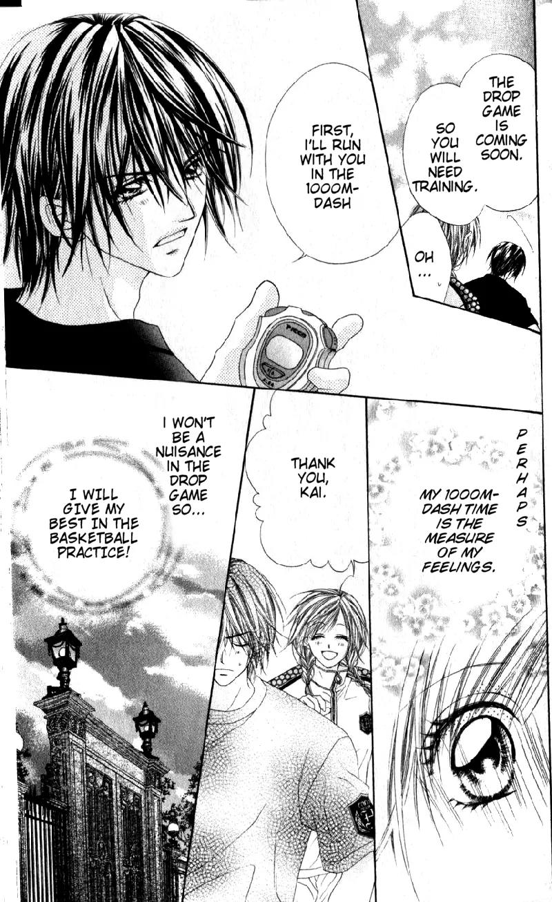 Honey X Honey Drops Chapter 20 page 8 - Chapter 20