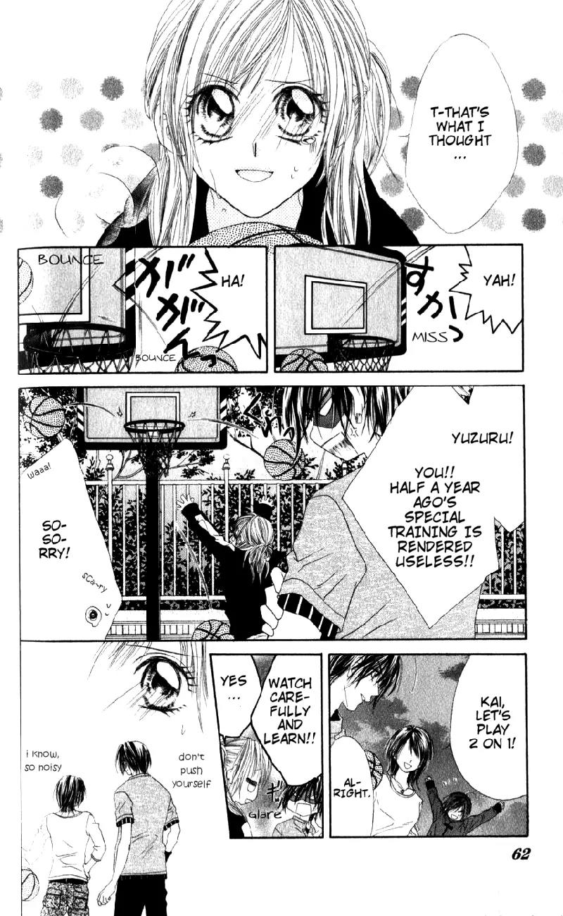 Honey X Honey Drops Chapter 20 page 9 - Chapter 20