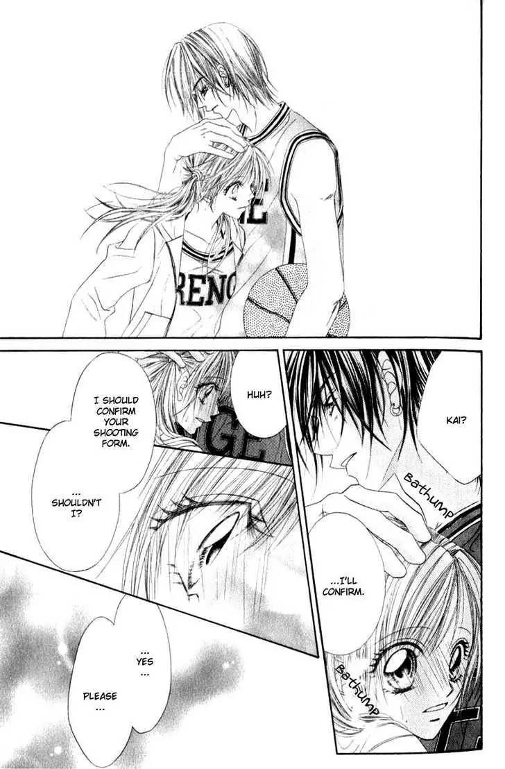 Honey X Honey Drops Chapter 21 page 12 - Chapter 21