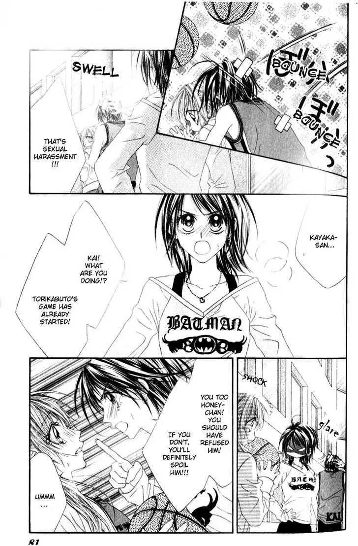 Honey X Honey Drops Chapter 21 page 14 - Chapter 21