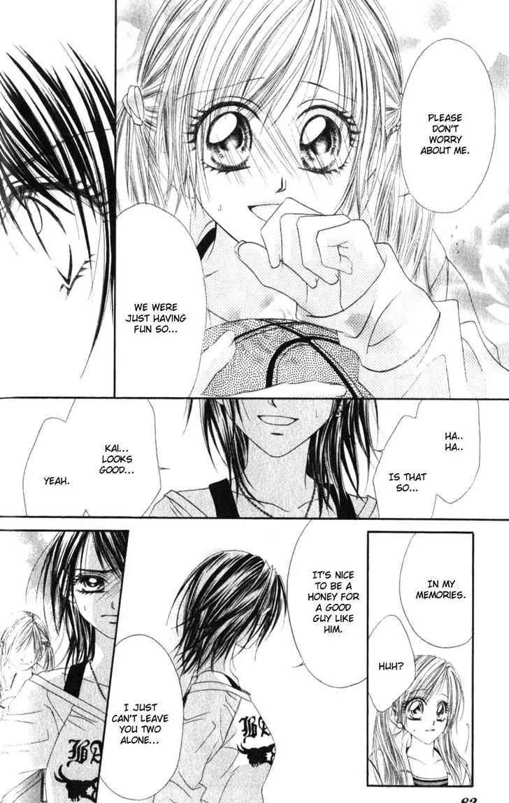 Honey X Honey Drops Chapter 21 page 15 - Chapter 21