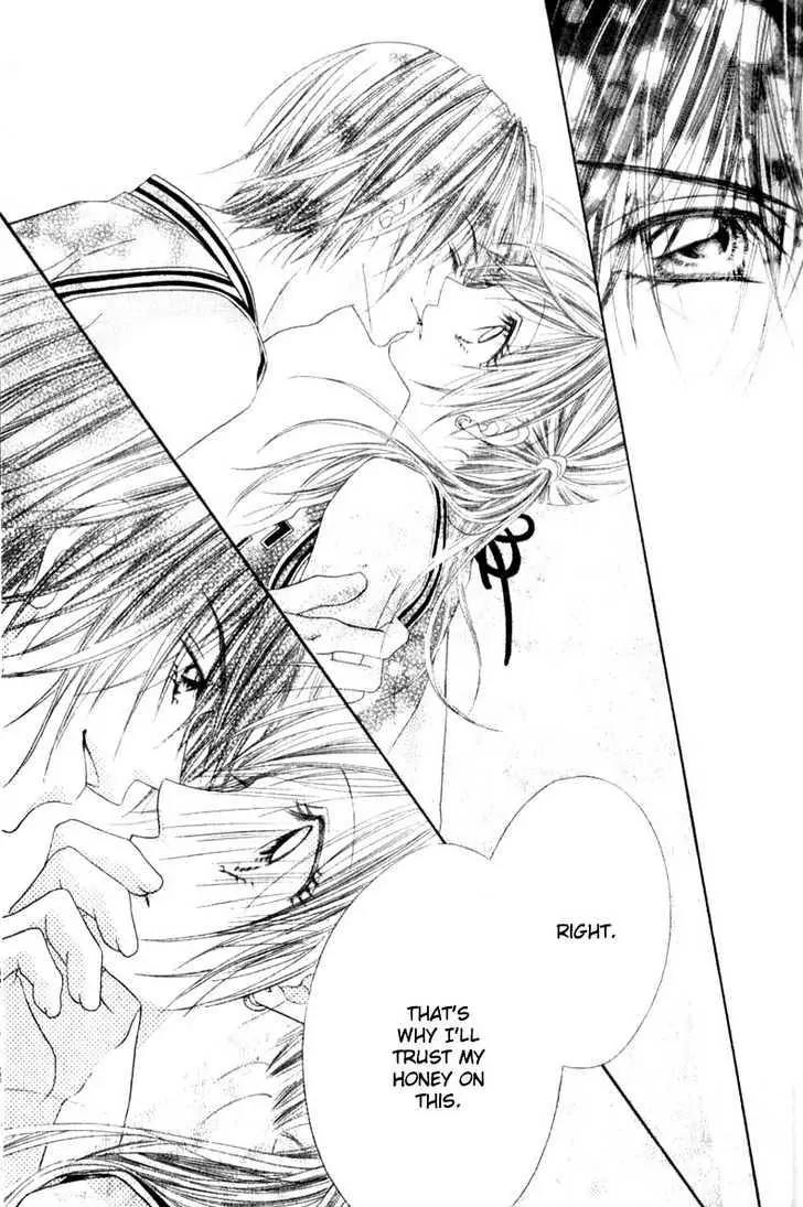 Honey X Honey Drops Chapter 21 page 20 - Chapter 21