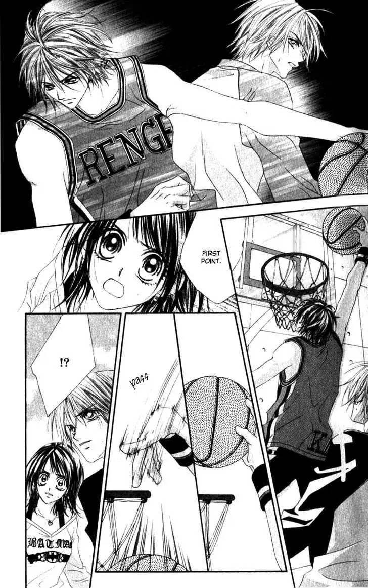 Honey X Honey Drops Chapter 21 page 22 - Chapter 21