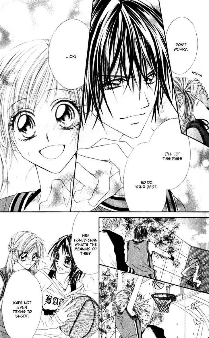 Honey X Honey Drops Chapter 21 page 24 - Chapter 21