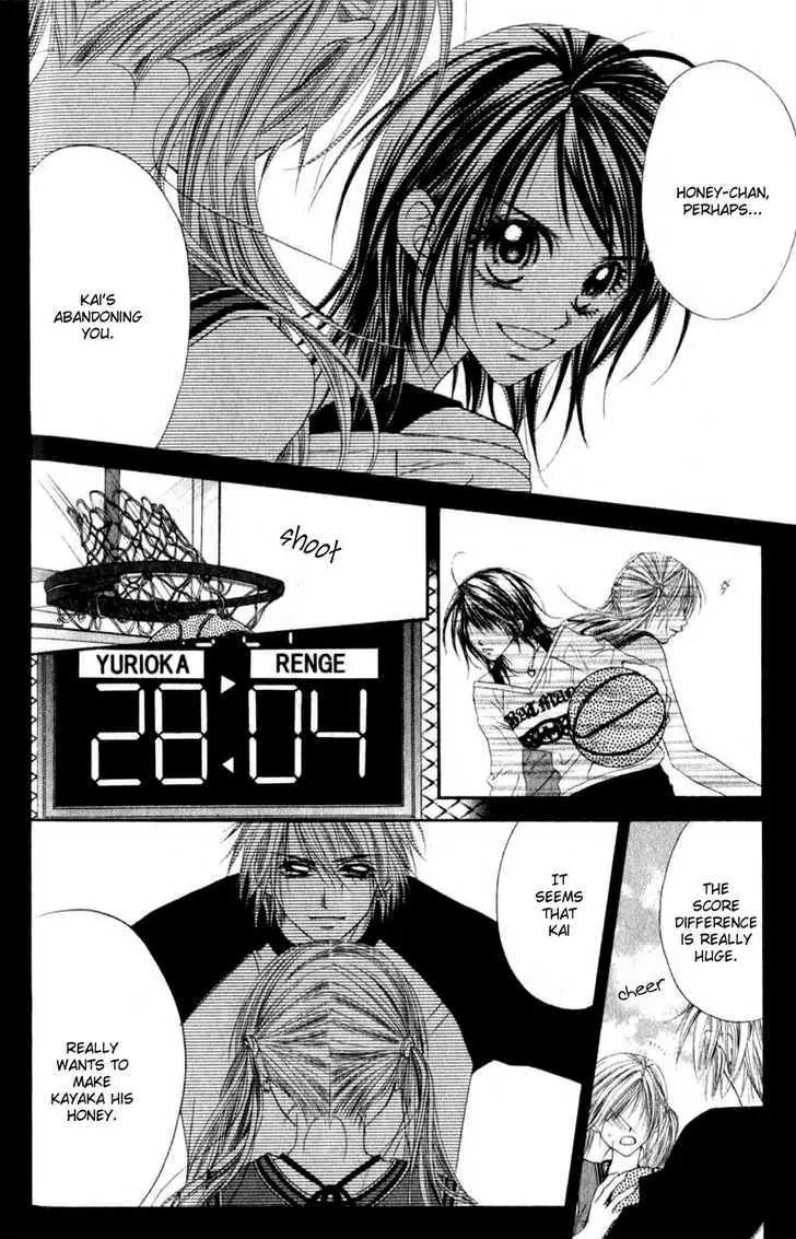 Honey X Honey Drops Chapter 21 page 25 - Chapter 21