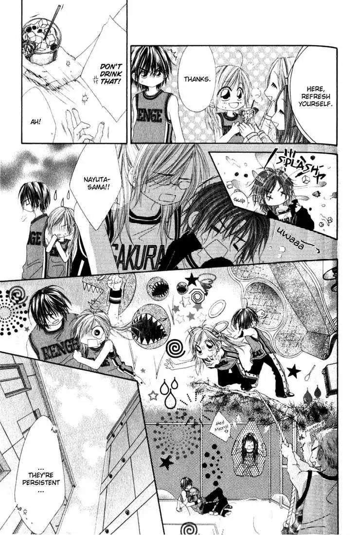 Honey X Honey Drops Chapter 21 page 28 - Chapter 21