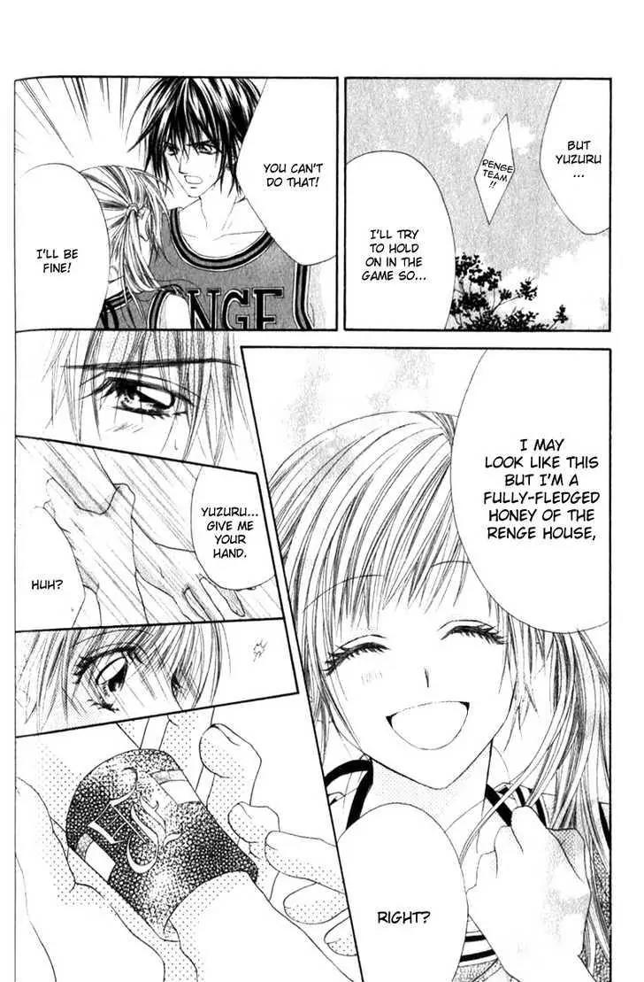 Honey X Honey Drops Chapter 21 page 31 - Chapter 21