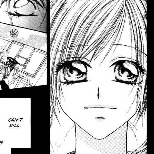 Honey X Honey Drops Chapter 21 cover