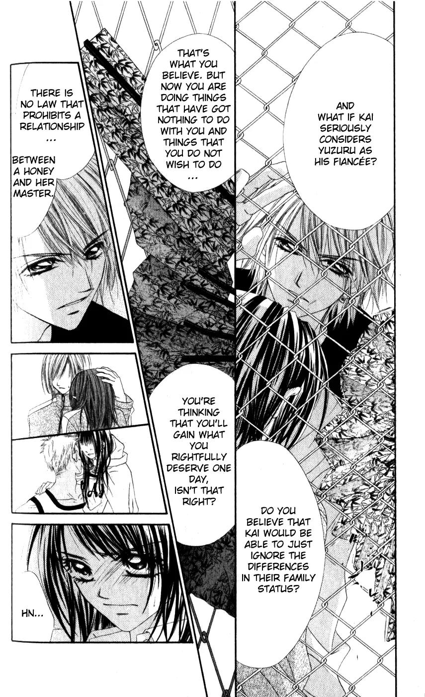Honey X Honey Drops Chapter 22.5 page 11 - Chapter 22.5
