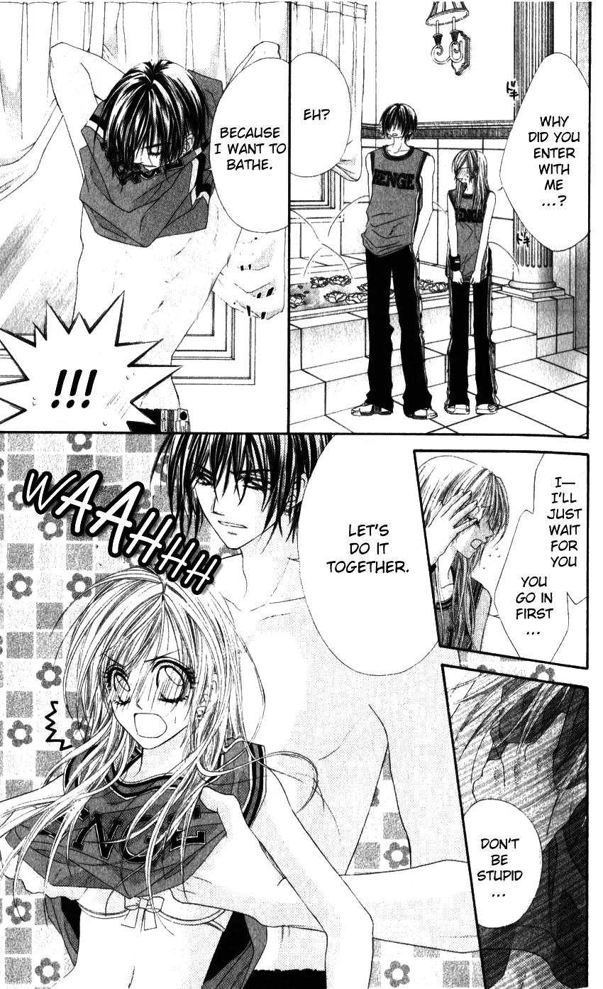 Honey X Honey Drops Chapter 22.5 page 16 - Chapter 22.5