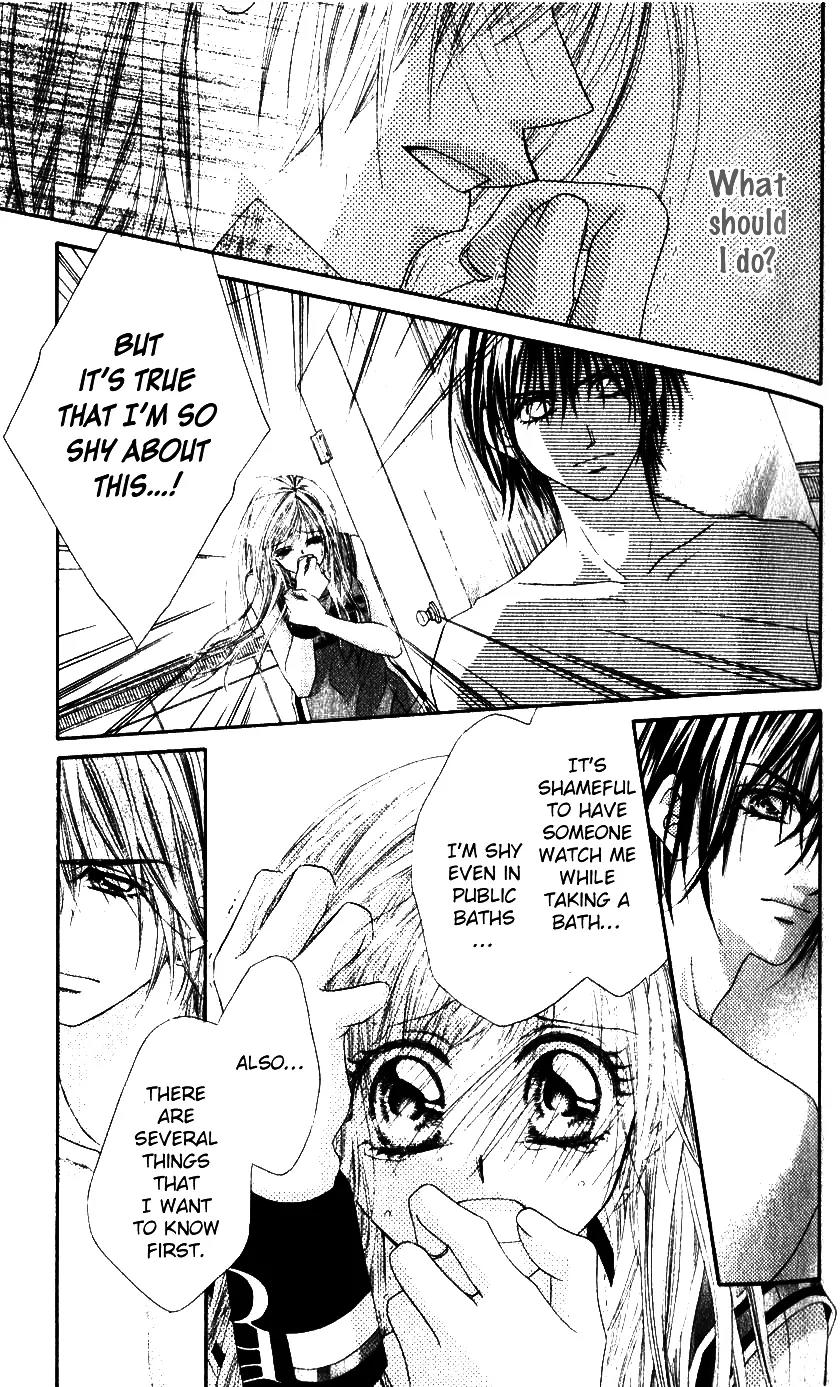 Honey X Honey Drops Chapter 22.5 page 18 - Chapter 22.5