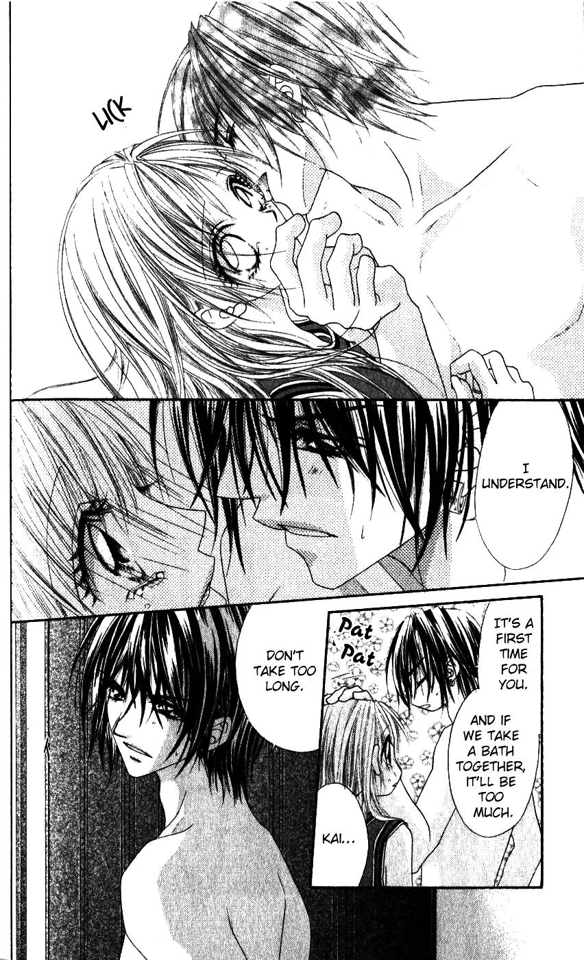 Honey X Honey Drops Chapter 22.5 page 19 - Chapter 22.5