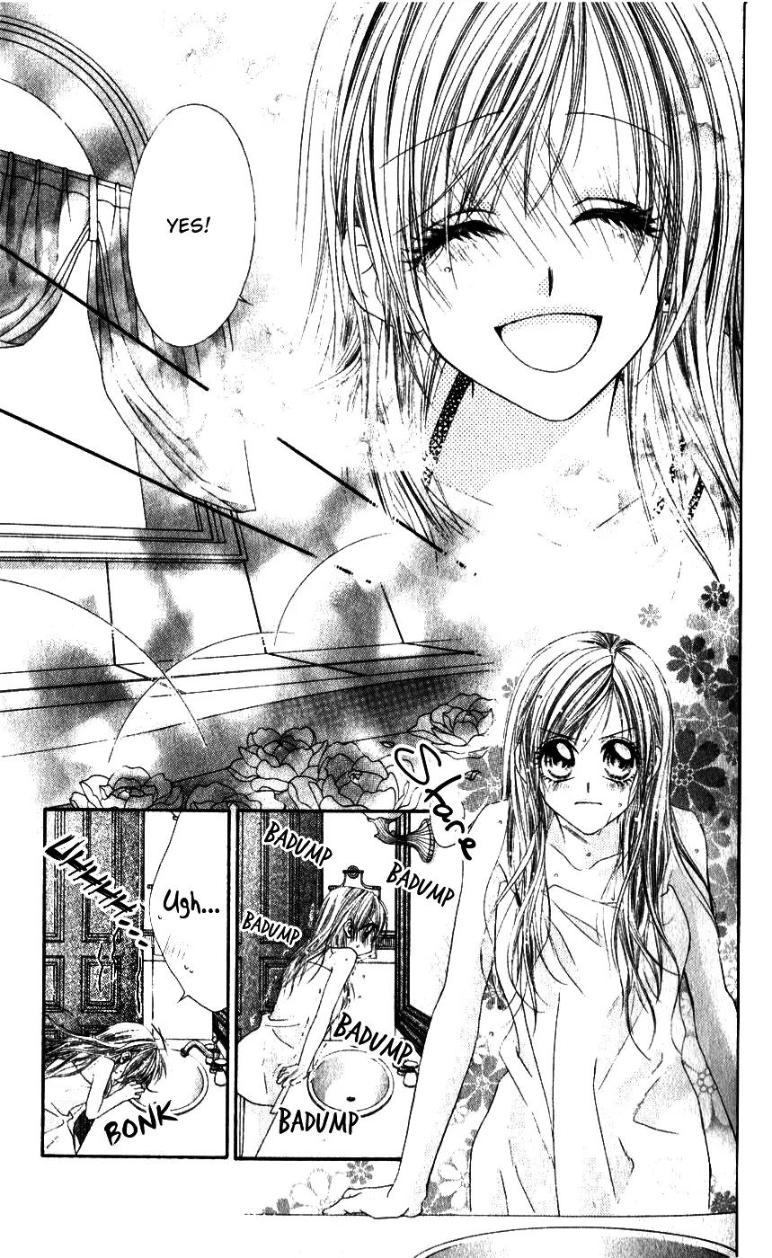 Honey X Honey Drops Chapter 22.5 page 20 - Chapter 22.5