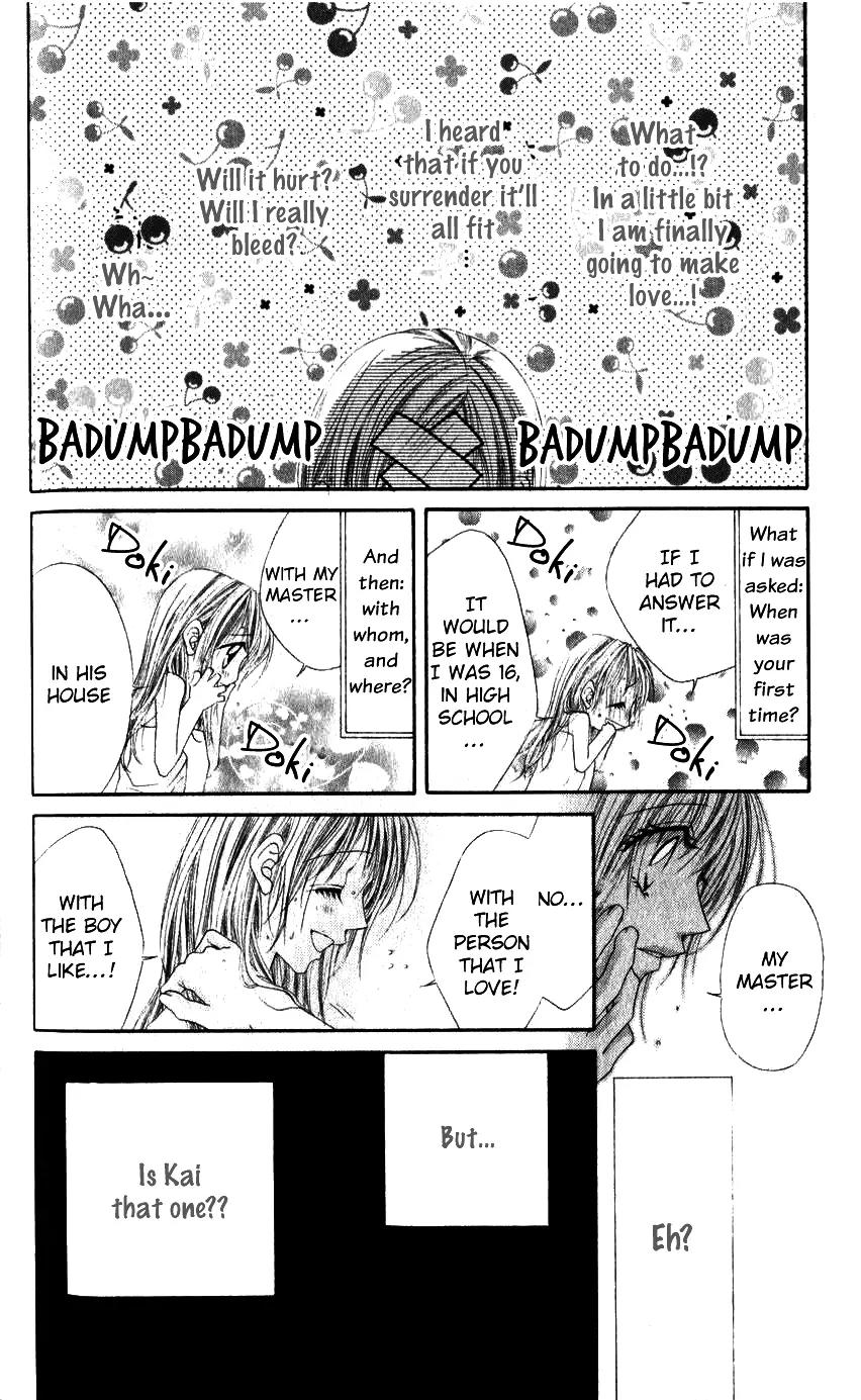 Honey X Honey Drops Chapter 22.5 page 21 - Chapter 22.5