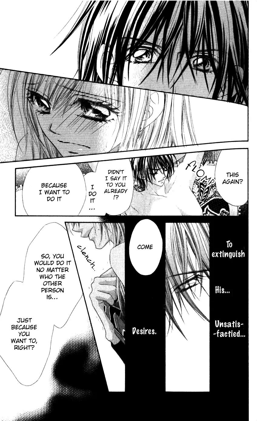 Honey X Honey Drops Chapter 22.5 page 24 - Chapter 22.5