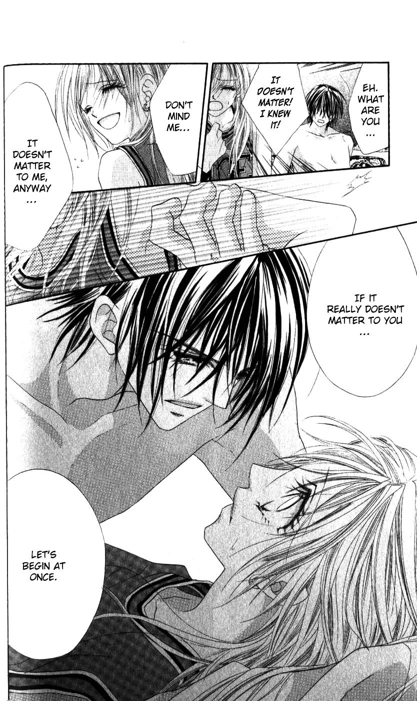 Honey X Honey Drops Chapter 22.5 page 25 - Chapter 22.5