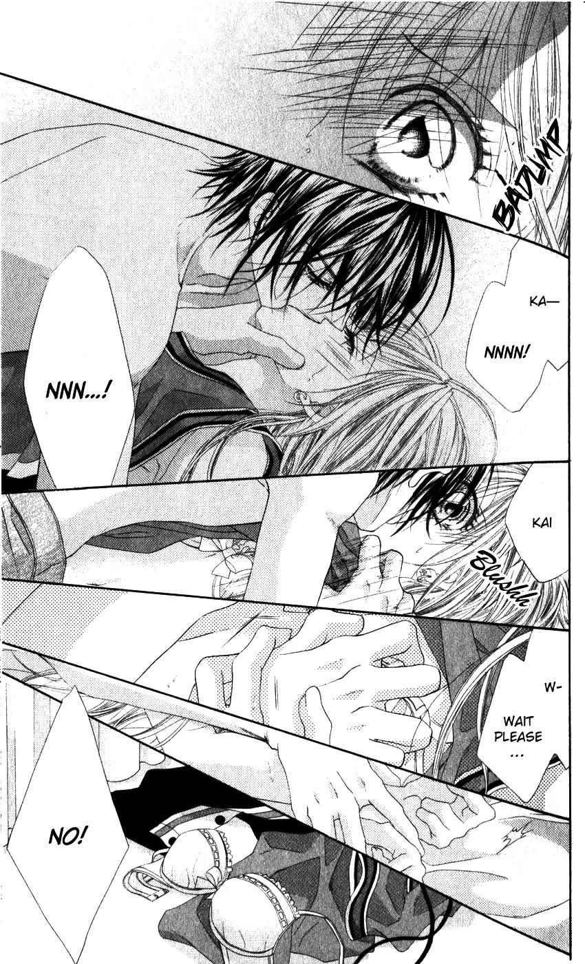Honey X Honey Drops Chapter 22.5 page 26 - Chapter 22.5