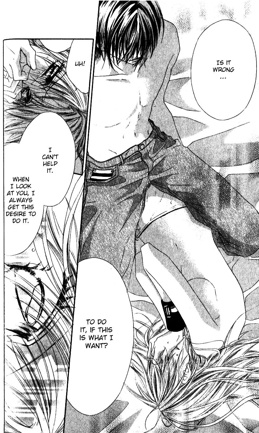Honey X Honey Drops Chapter 22.5 page 27 - Chapter 22.5