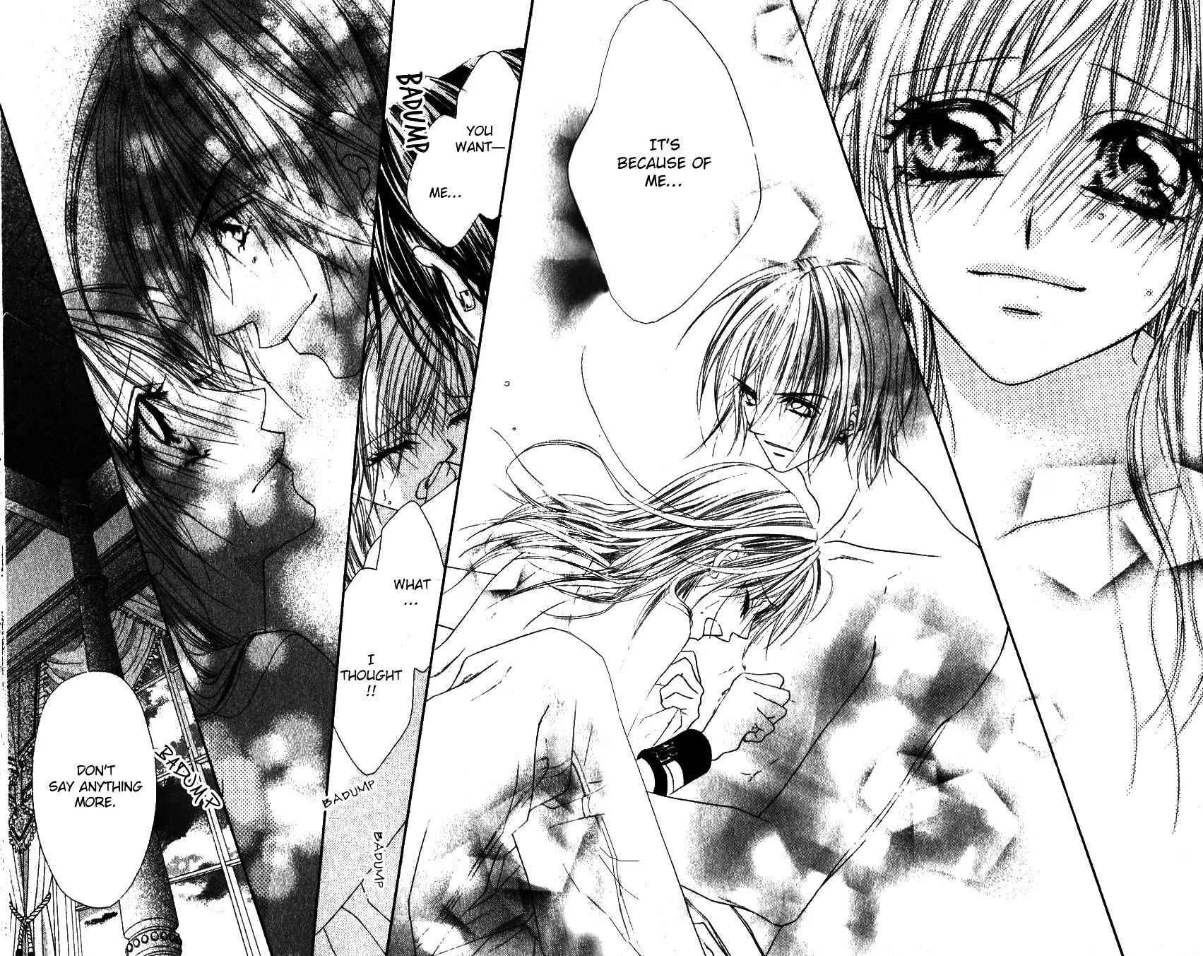 Honey X Honey Drops Chapter 22.5 page 29 - Chapter 22.5
