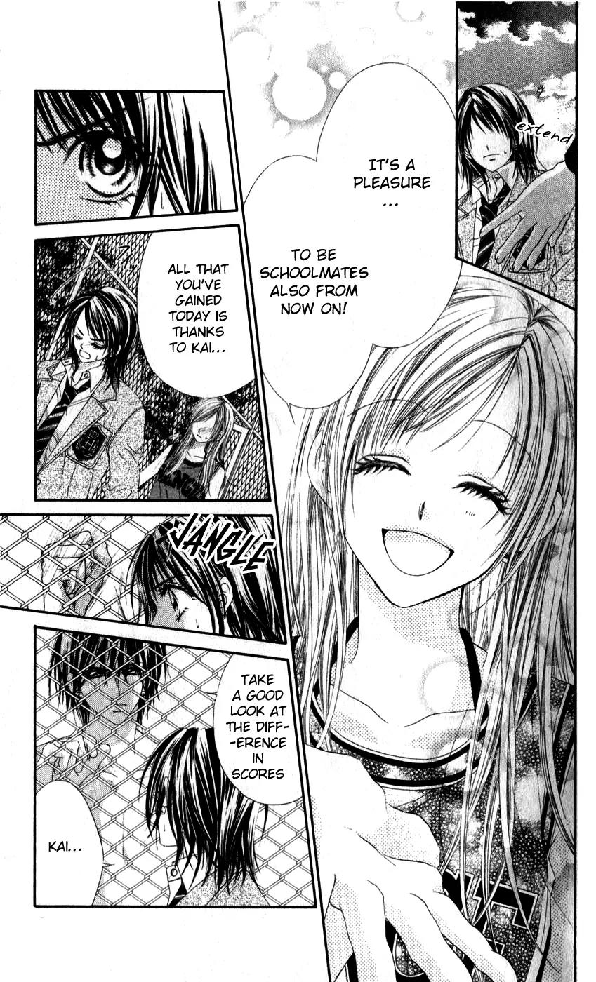 Honey X Honey Drops Chapter 22.5 page 4 - Chapter 22.5