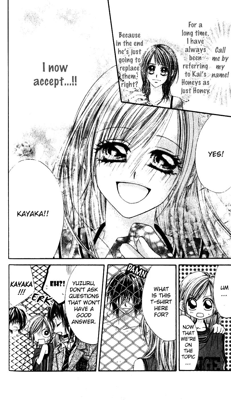 Honey X Honey Drops Chapter 22.5 page 7 - Chapter 22.5