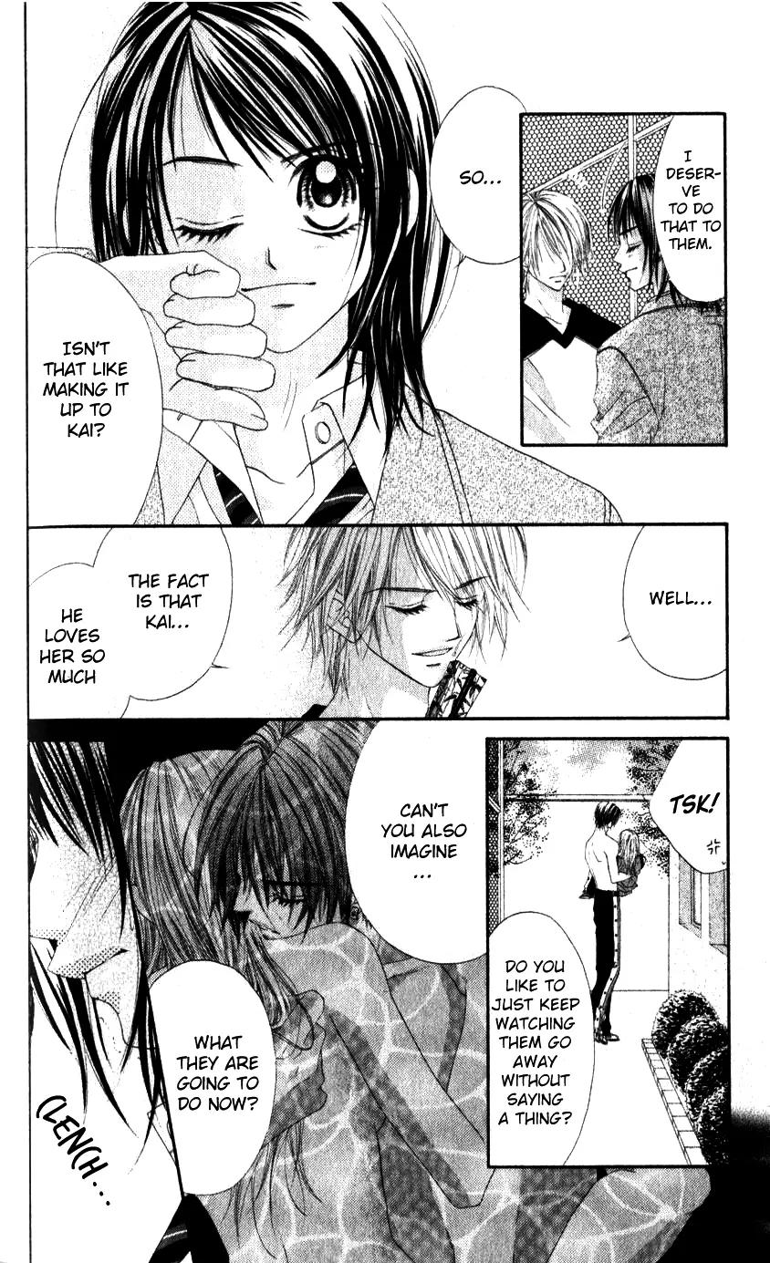 Honey X Honey Drops Chapter 22.5 page 9 - Chapter 22.5