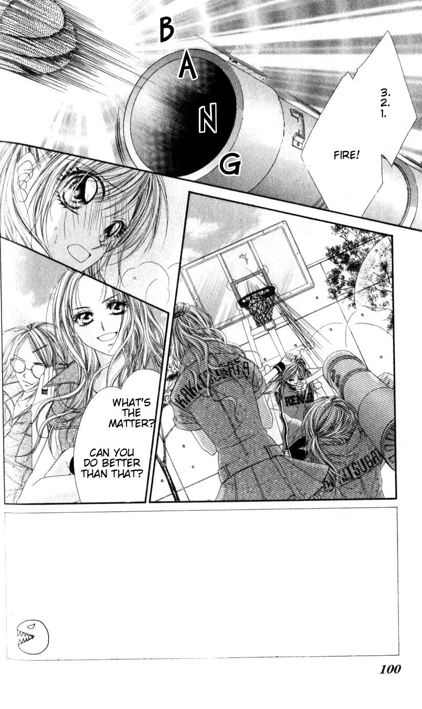 Honey X Honey Drops Chapter 22 page 1 - Chapter 22