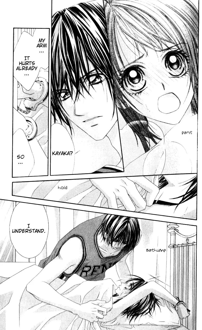 Honey X Honey Drops Chapter 22 page 10 - Chapter 22