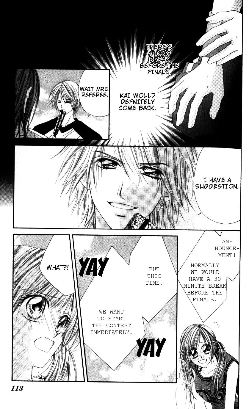 Honey X Honey Drops Chapter 22 page 14 - Chapter 22