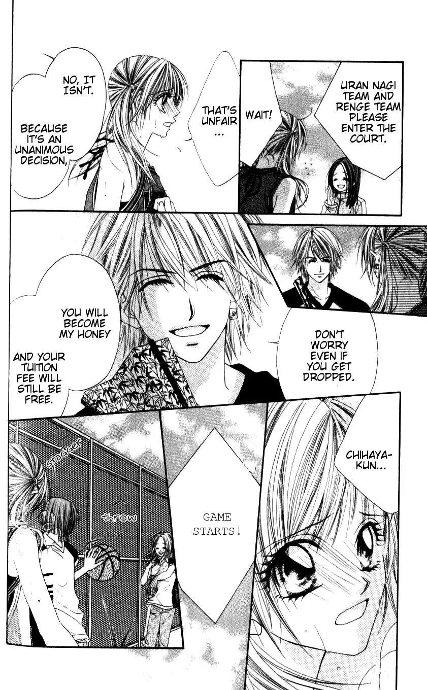 Honey X Honey Drops Chapter 22 page 15 - Chapter 22