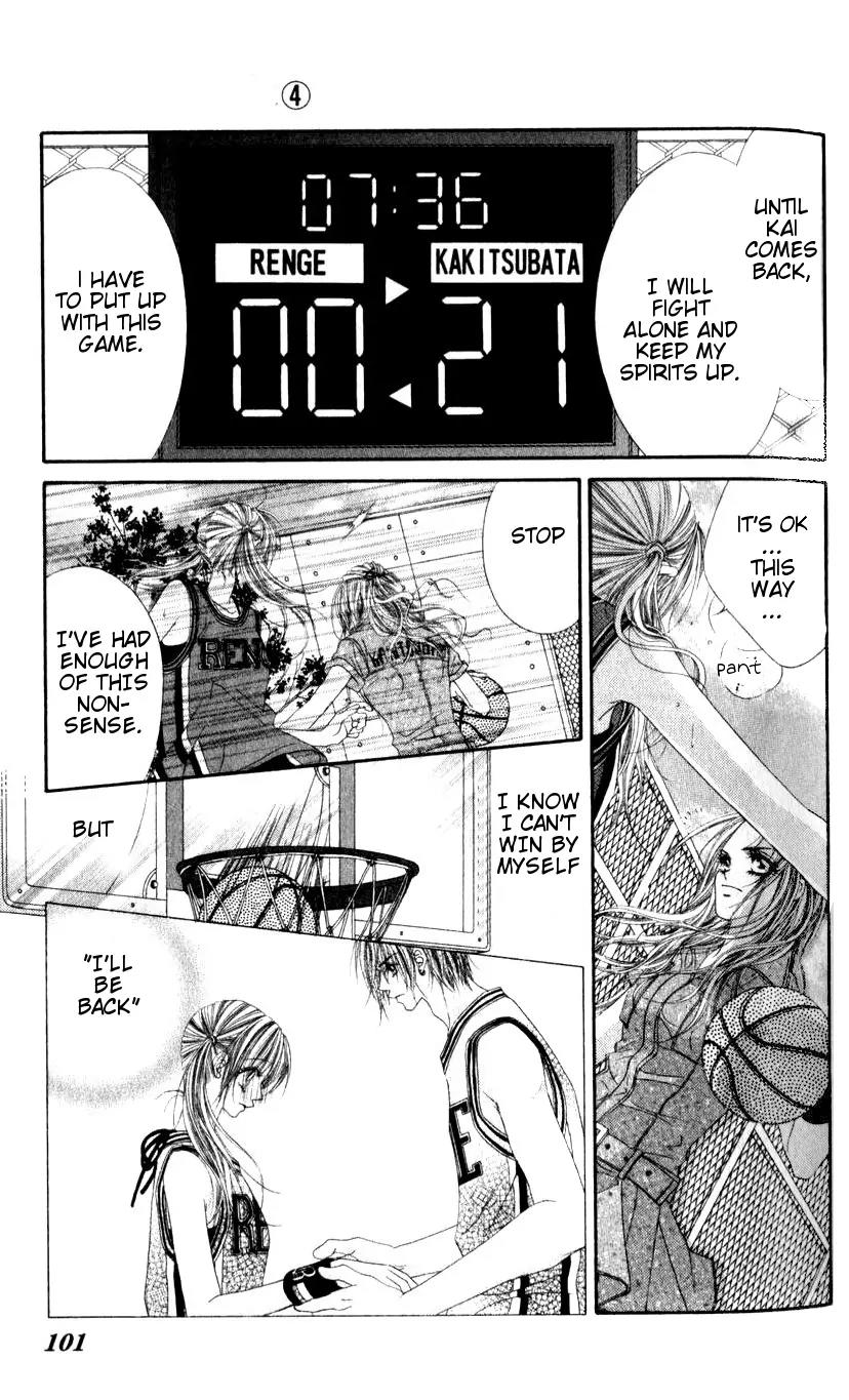 Honey X Honey Drops Chapter 22 page 2 - Chapter 22