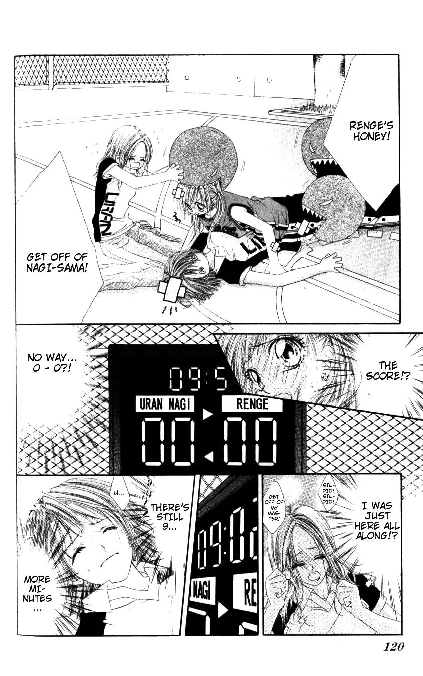 Honey X Honey Drops Chapter 22 page 21 - Chapter 22