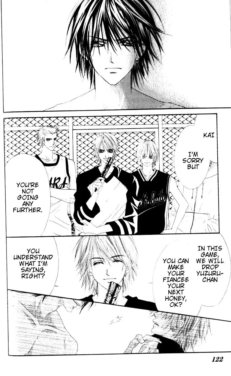Honey X Honey Drops Chapter 22 page 23 - Chapter 22