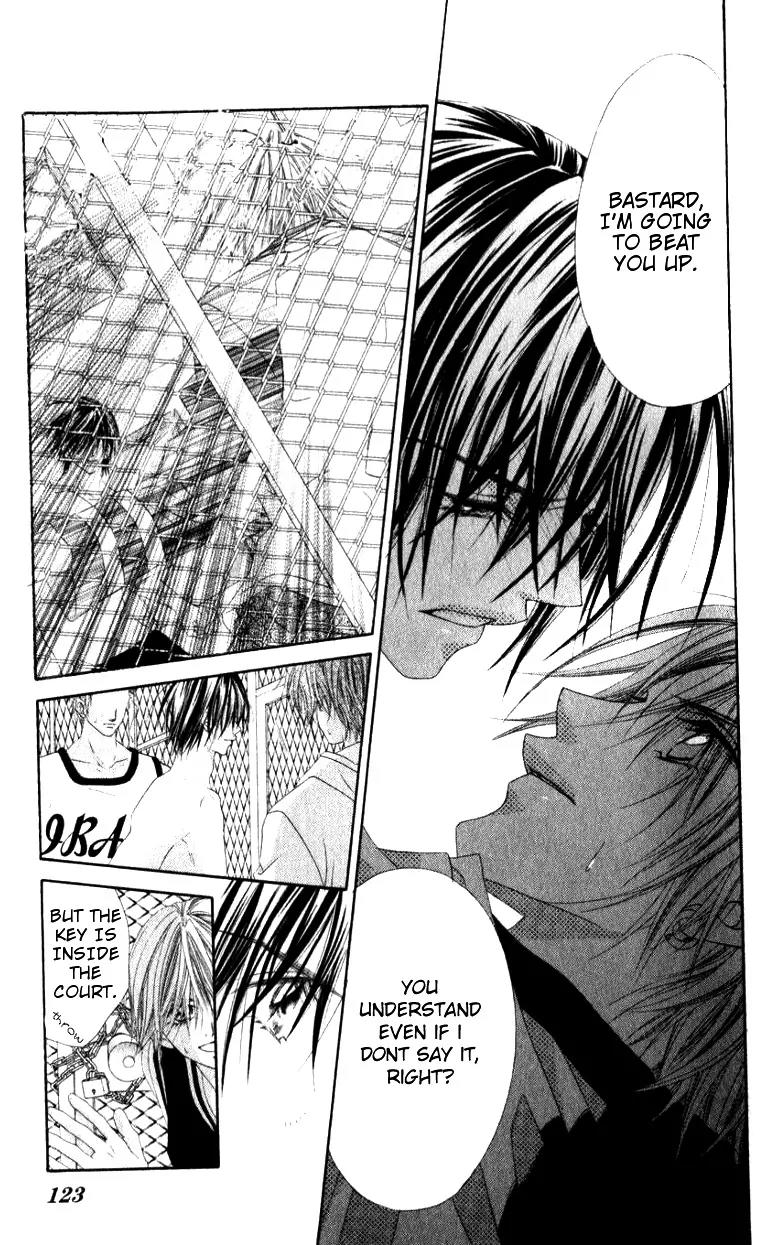 Honey X Honey Drops Chapter 22 page 24 - Chapter 22