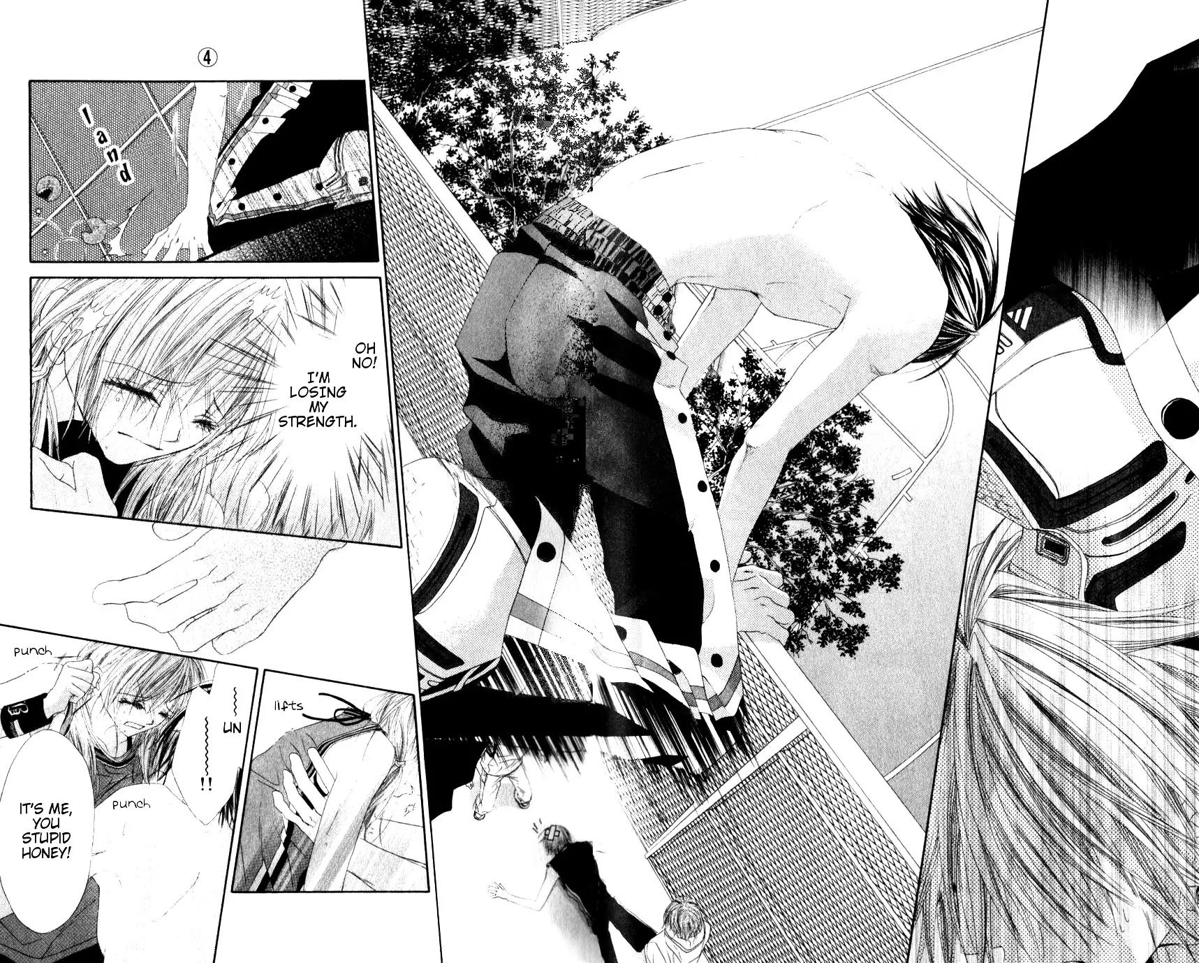 Honey X Honey Drops Chapter 22 page 25 - Chapter 22