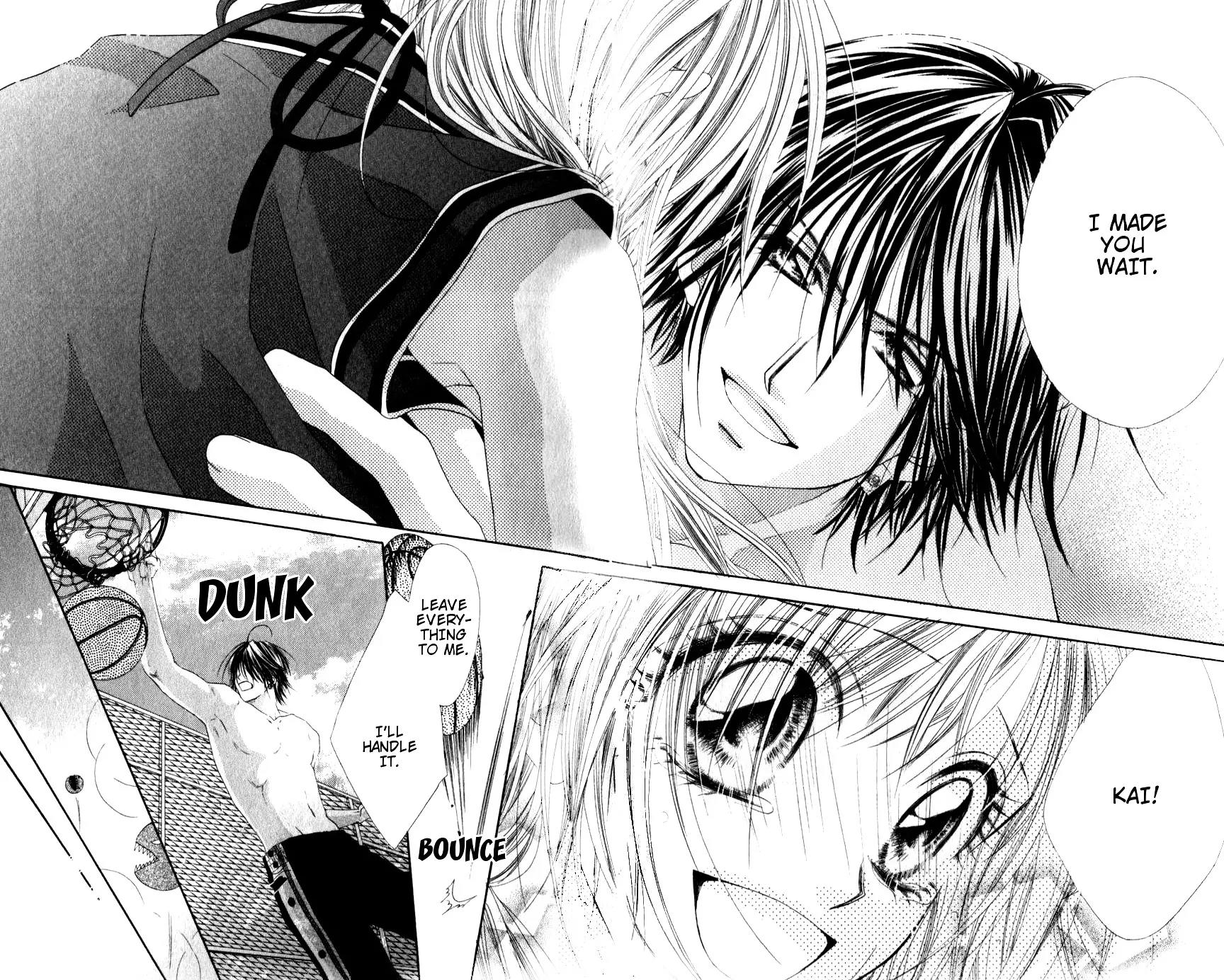 Honey X Honey Drops Chapter 22 page 26 - Chapter 22