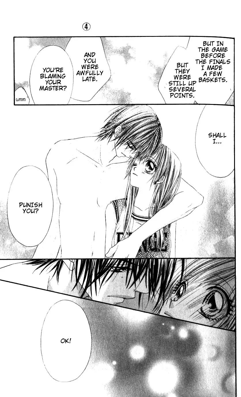 Honey X Honey Drops Chapter 22 page 28 - Chapter 22