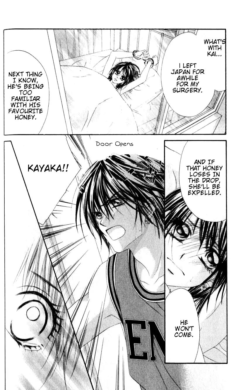 Honey X Honey Drops Chapter 22 page 5 - Chapter 22